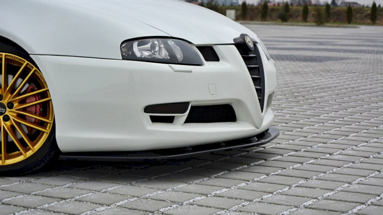 FRONT SPLITTER ALFA ROMEO GT (2004-2010)