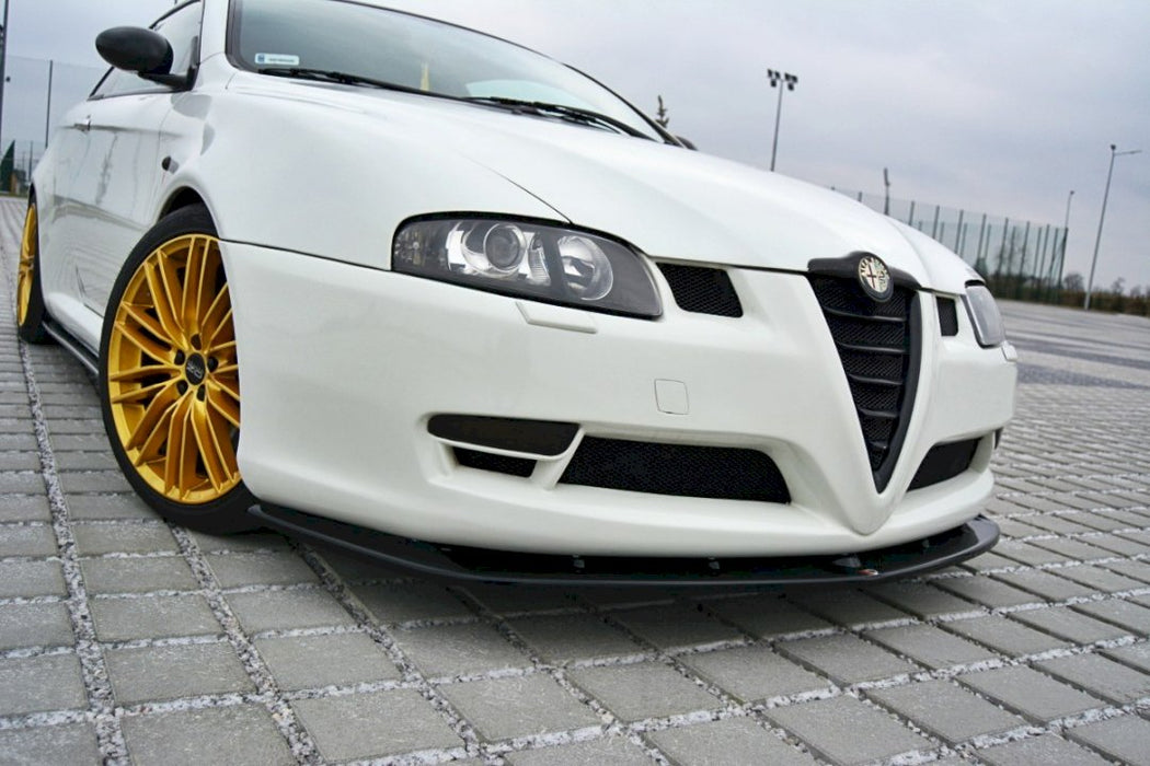 FRONT SPLITTER ALFA ROMEO GT (2004-2010)