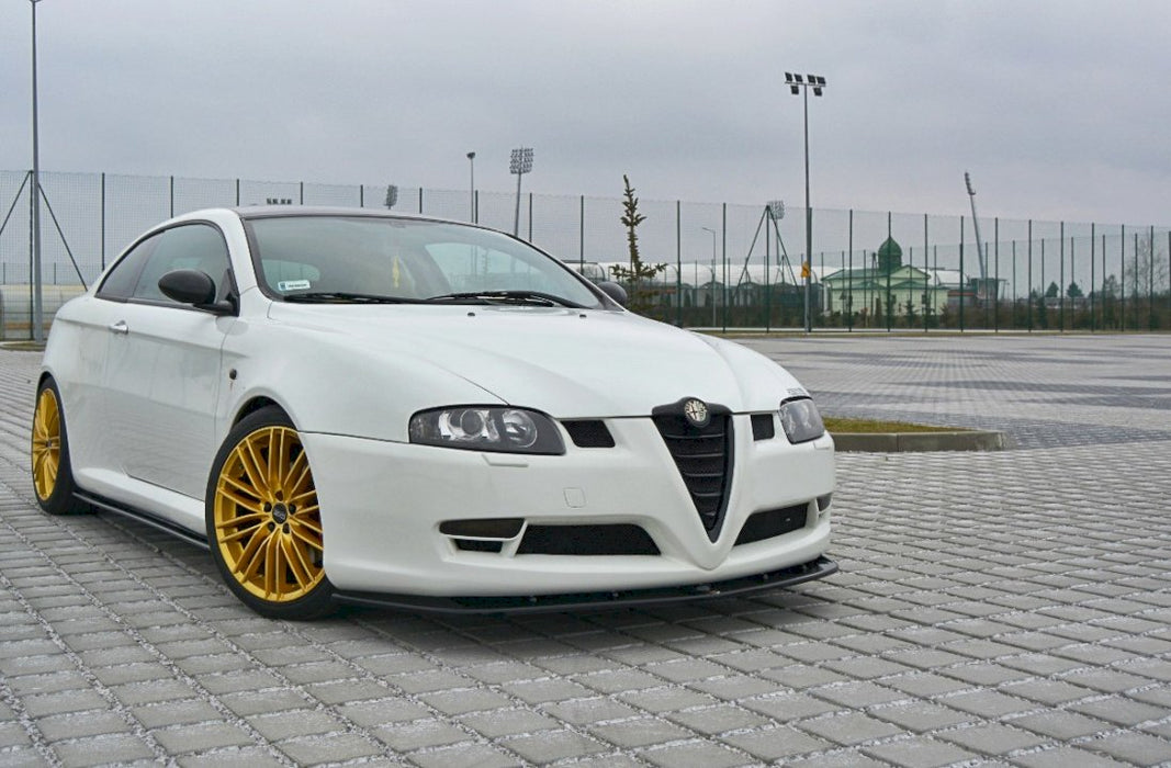 FRONT SPLITTER ALFA ROMEO GT (2004-2010)