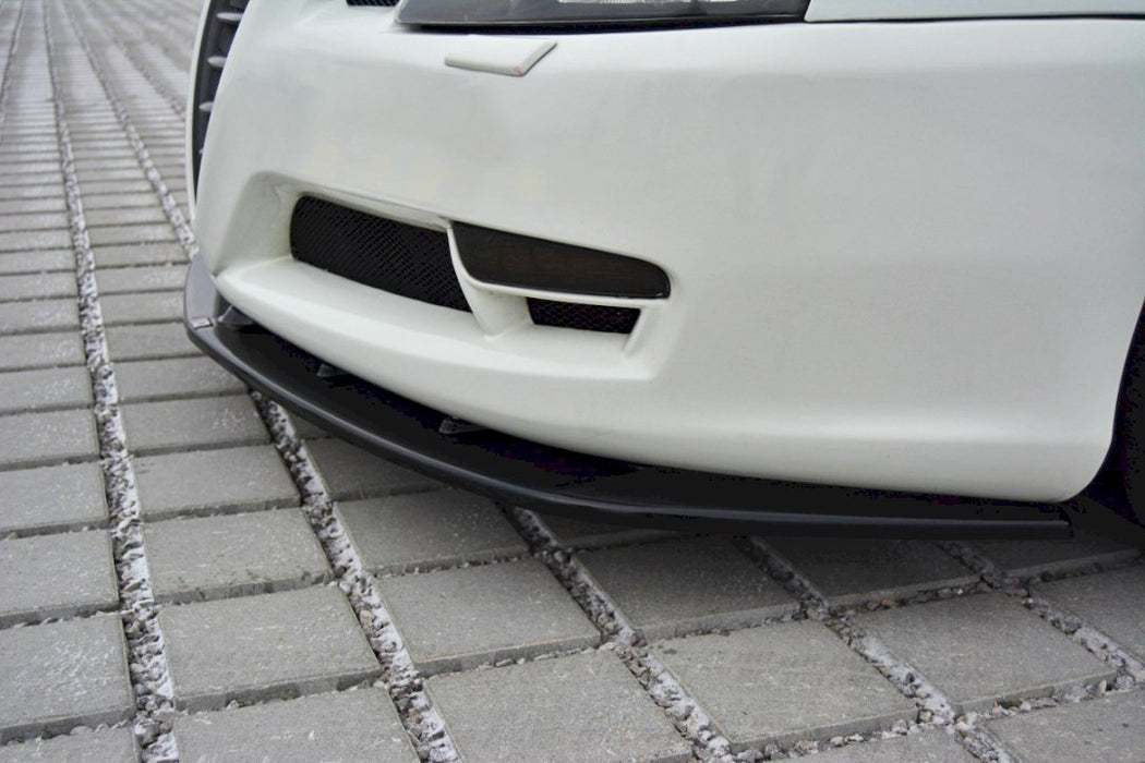 FRONT SPLITTER ALFA ROMEO GT (2004-2010)