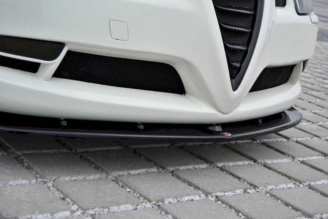 FRONT SPLITTER ALFA ROMEO GT (2004-2010)