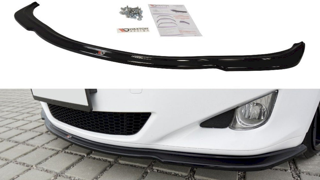 FRONT SPLITTER V.1 LEXUS IS MK2