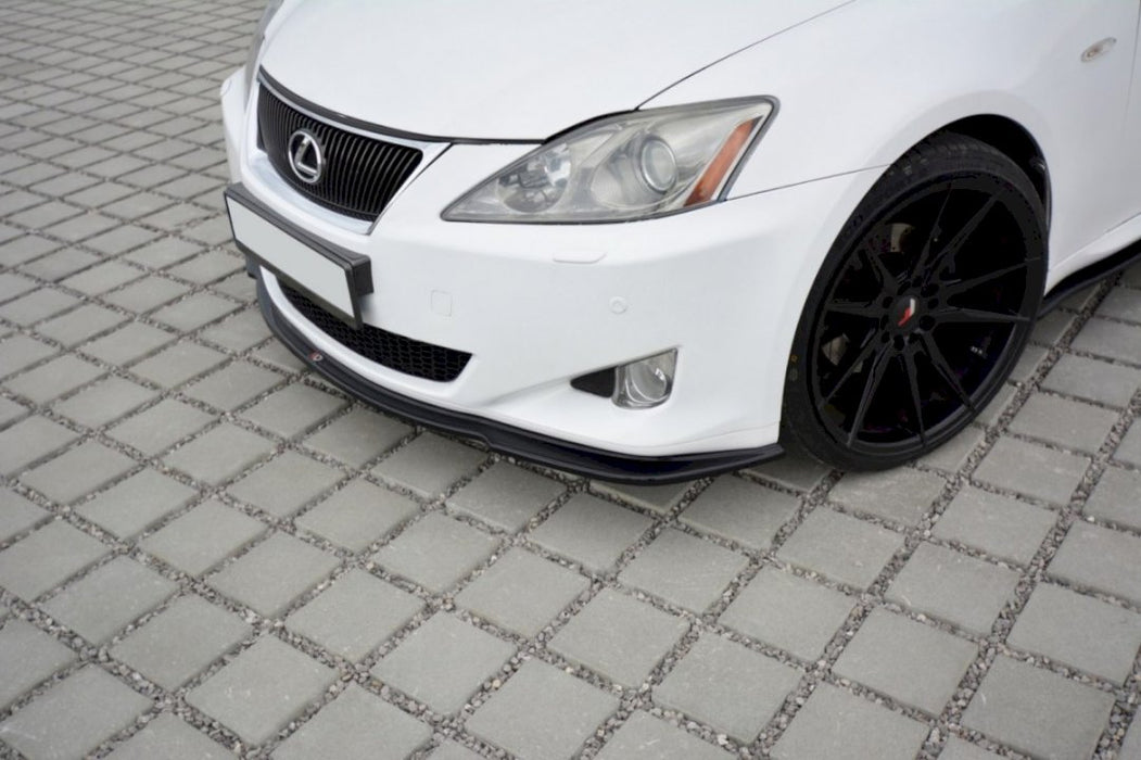 FRONT SPLITTER V.1 LEXUS IS MK2