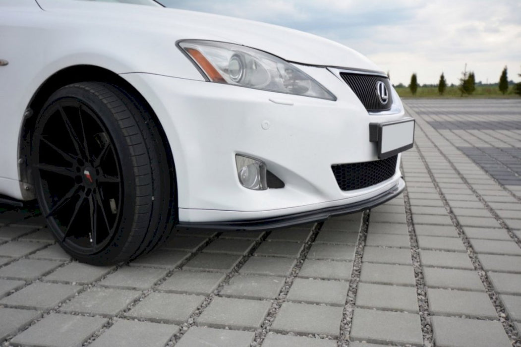 FRONT SPLITTER V.1 LEXUS IS MK2