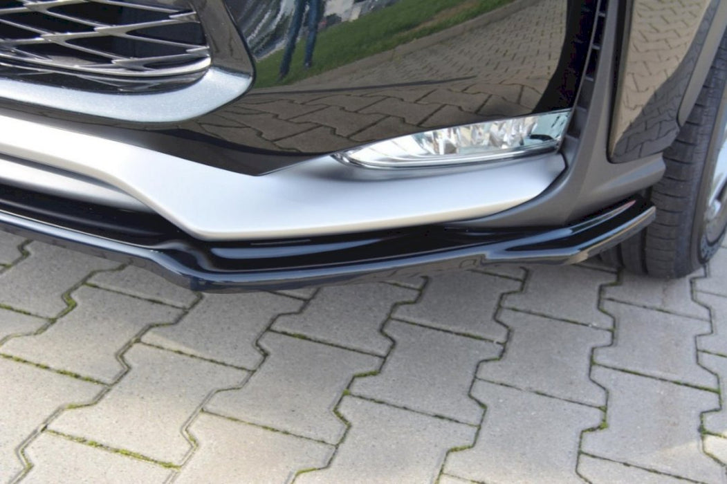 FRONT SPLITTER LEXUS NX MK1 F-SPORT (2014- 2017)