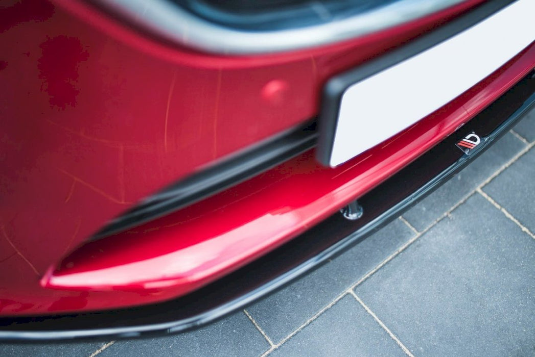 FRONT SPLITTER V.1 MAZDA 6 GJ (MK3) FACELIFT (2014- 2017)