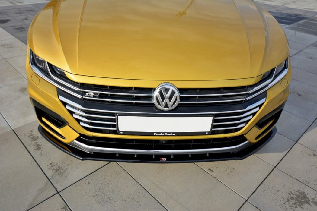 FRONT SPLITTER V.3 VW ARTEON R-LINE