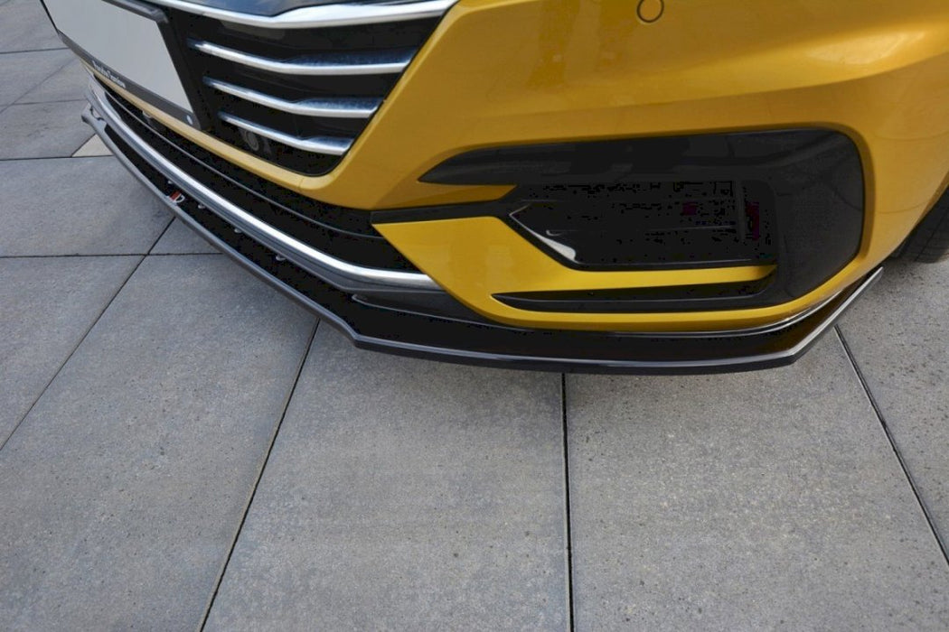 FRONT SPLITTER V.3 VW ARTEON R-LINE