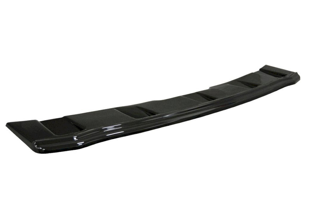 CENTRAL REAR SPLITTER AUDI A5 F5 S-LINE COUPE (WITHOUT A VERTICAL BAR) (2016 - UP)