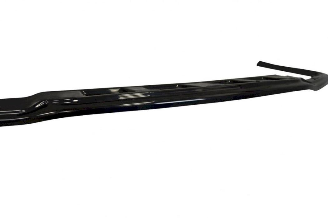 CENTRAL REAR SPLITTER LEXUS IS 300H MK3 (WITHOUT VERTICAL BARS) (2013- 2016)