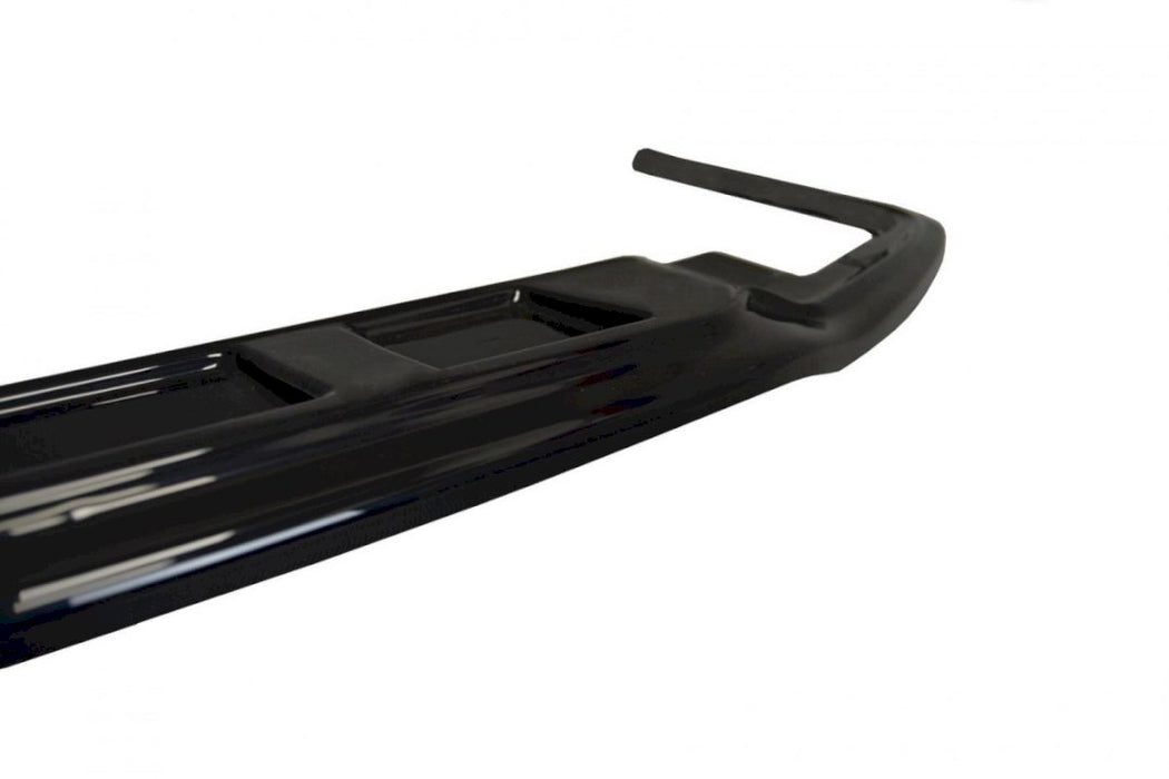 CENTRAL REAR SPLITTER LEXUS IS 300H MK3 (WITHOUT VERTICAL BARS) (2013- 2016)