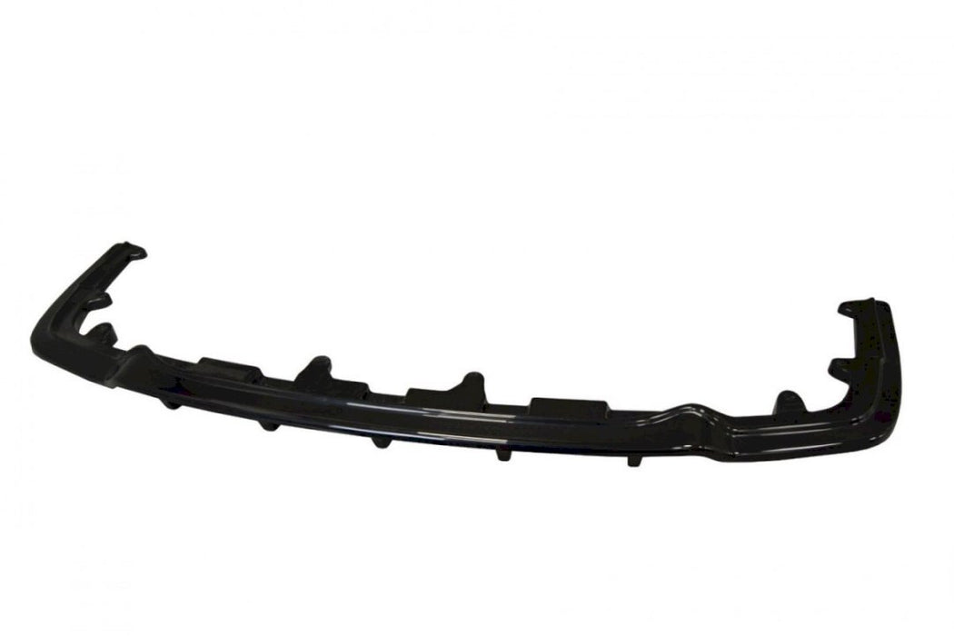 CENTRAL REAR SPLITTER LEXUS RX MK4 H (WITH VERTICAL BARS)