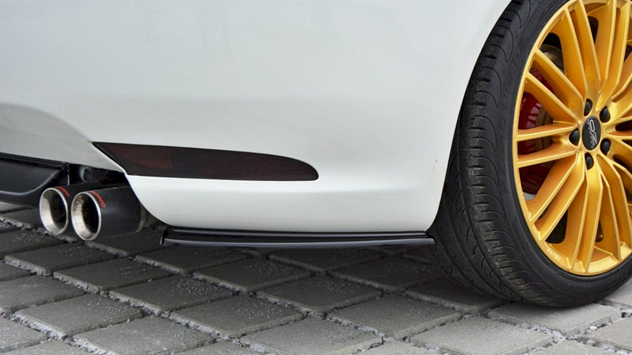 REAR SIDE SPLITTERS ALFA ROMEO GT (2004-2010)