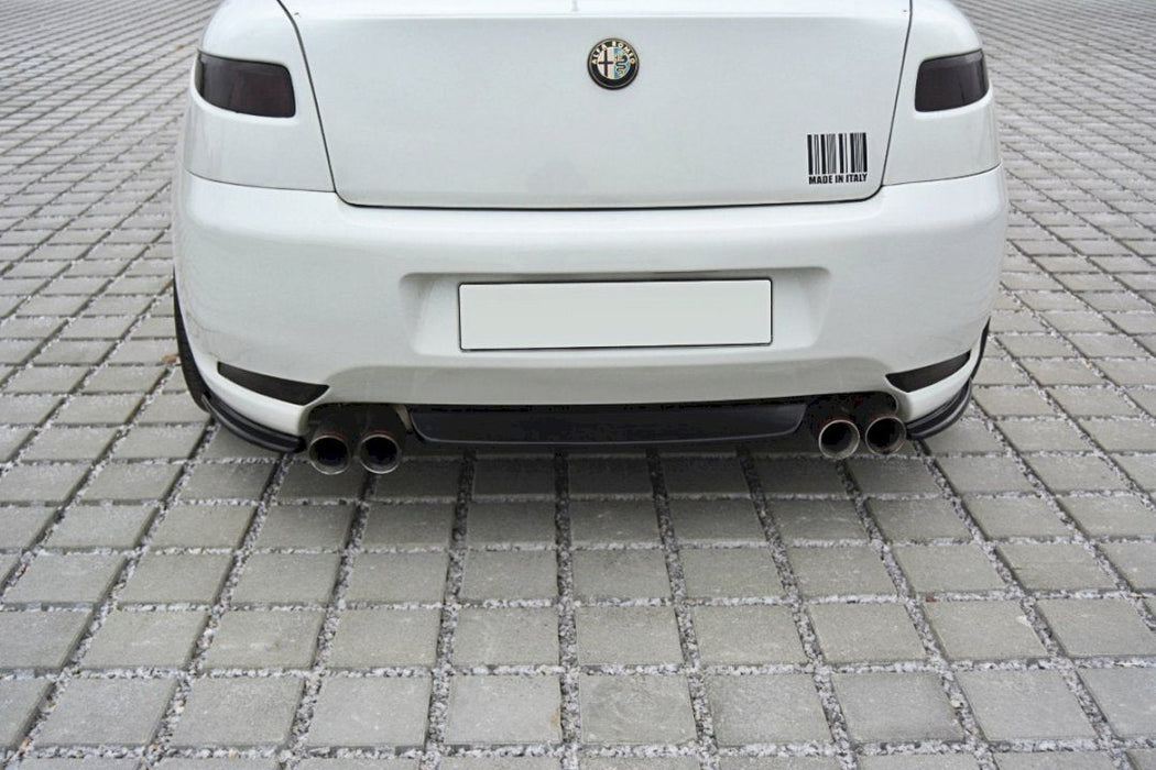 REAR SIDE SPLITTERS ALFA ROMEO GT (2004-2010)