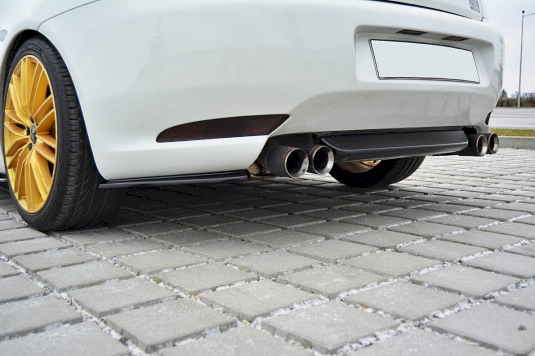 REAR SIDE SPLITTERS ALFA ROMEO GT (2004-2010)