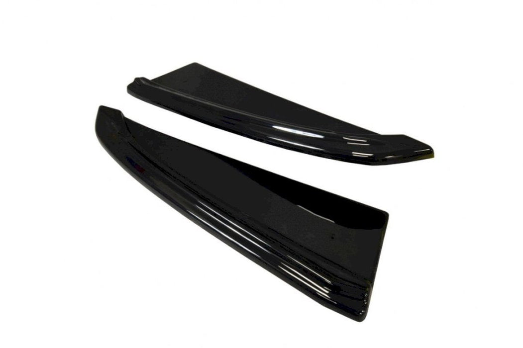 REAR SIDE SPLITTERS AUDI A8 D4 (2009- 2013)