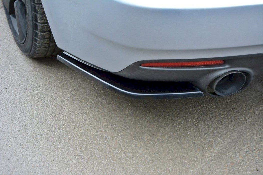 REAR SIDE SPLITTERS MAZDA 6 MK1 MPS (2006-2007)