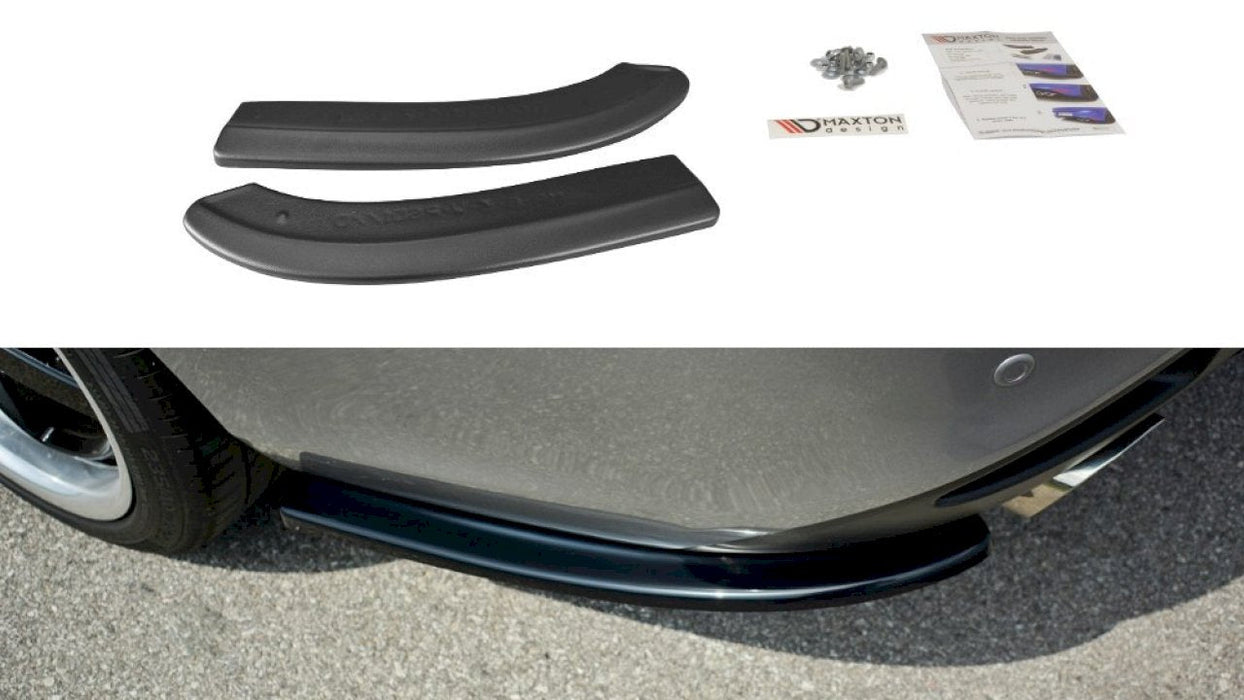 REAR SIDE SPLITTERS MAZDA 6 GJ (MK3) (2012-2014)