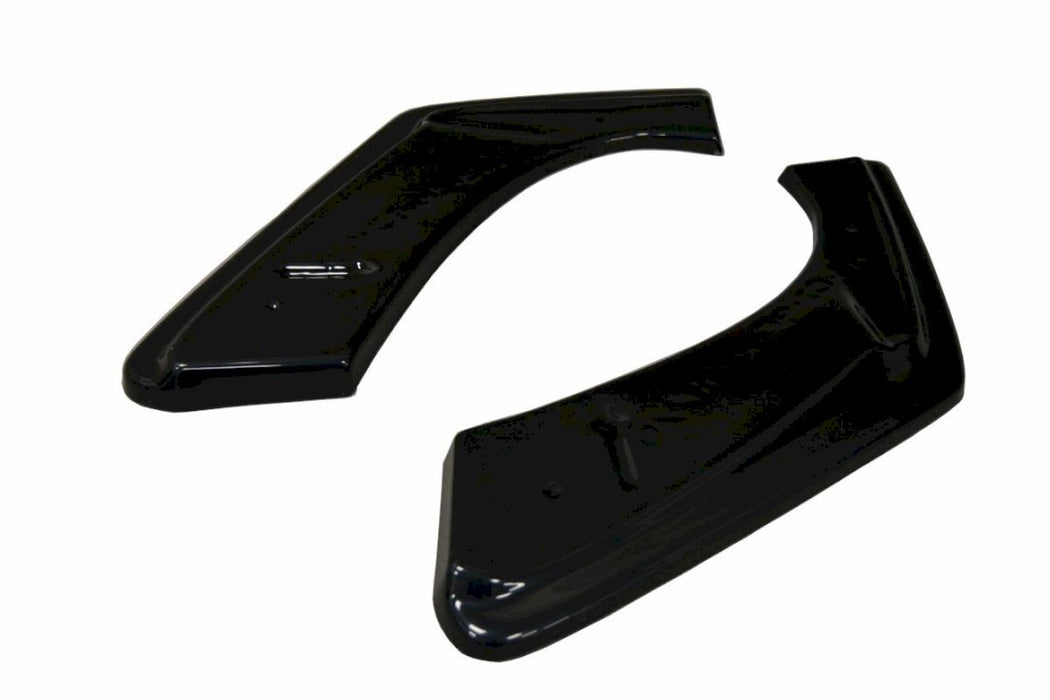 REAR SIDE SPLITTERS HONDA CIVIC MK9 FACELIFT 2014-2017