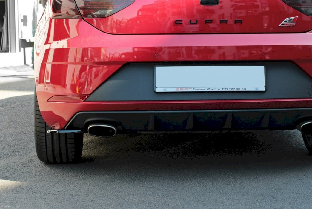 REAR SIDE SPLITTERS V.1 SEAT LEON MK 3.5 CUPRA