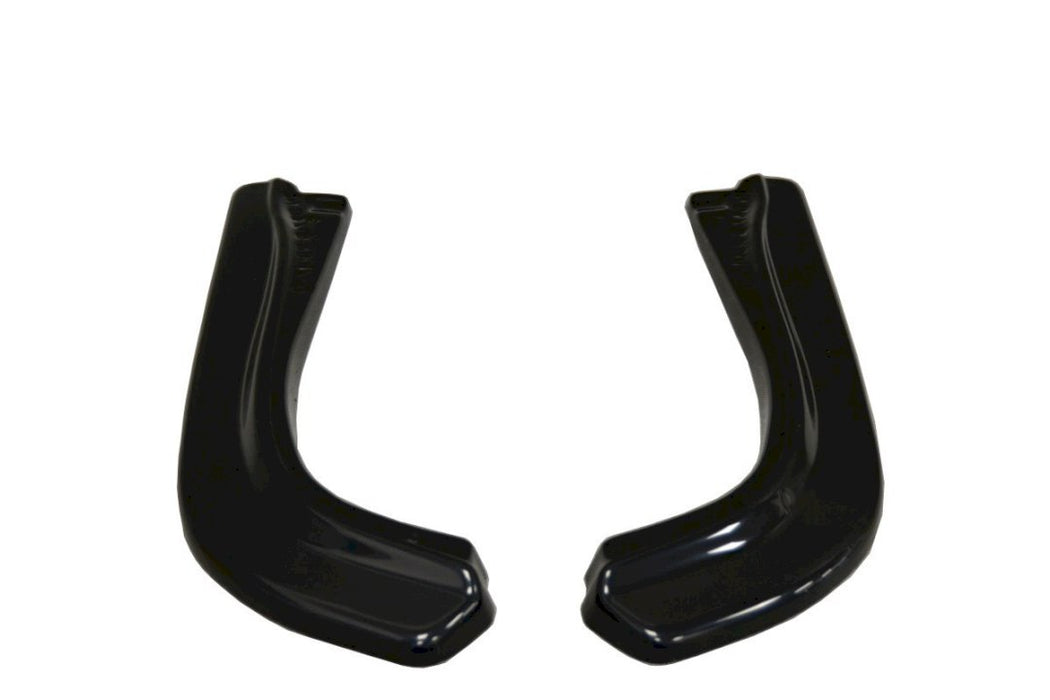 REAR SIDE SPLITTERS INFINITI G37 SEDAN (2009-2010)