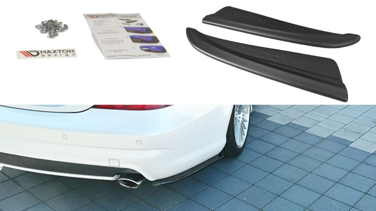 REAR SIDE SPLITTERS MERCEDES CLS C219 55AMG (2004-2006)