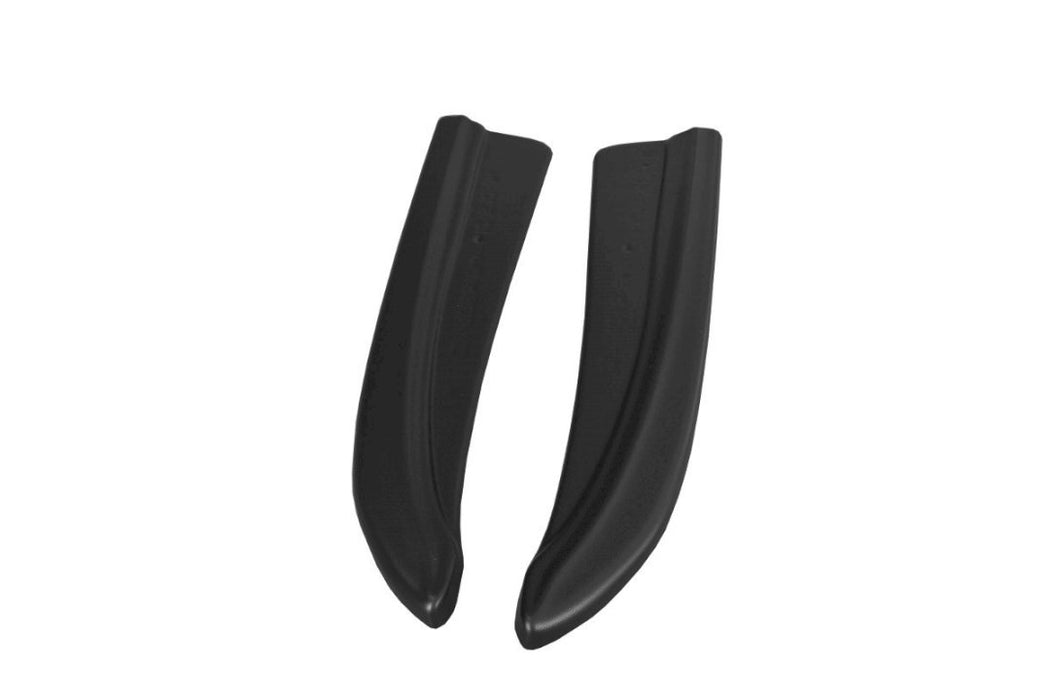 REAR SIDE SPLITTERS MERCEDES CLS C219 55AMG (2004-2006)