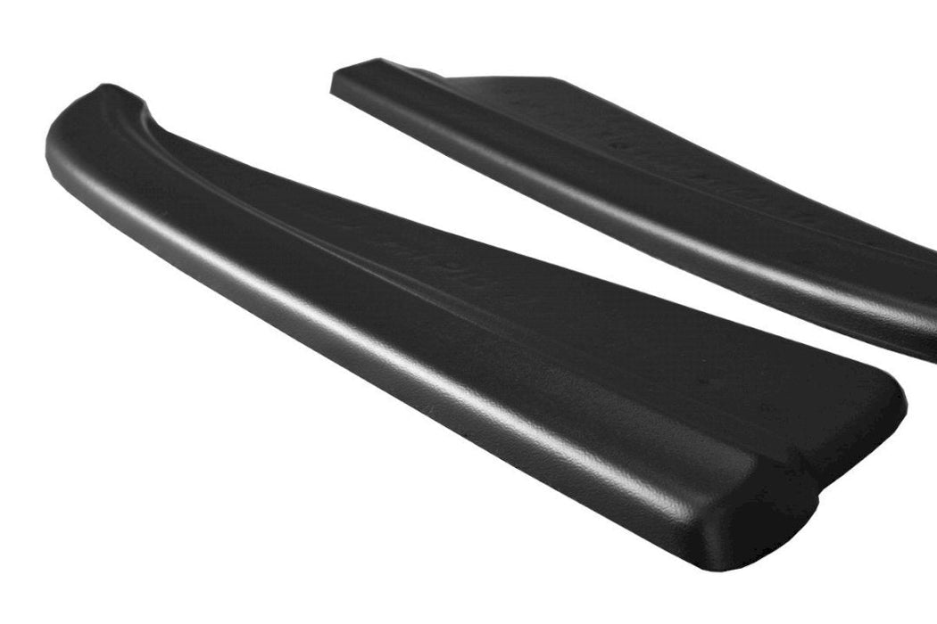 REAR SIDE SPLITTERS MERCEDES CLS C219 55AMG (2004-2006)
