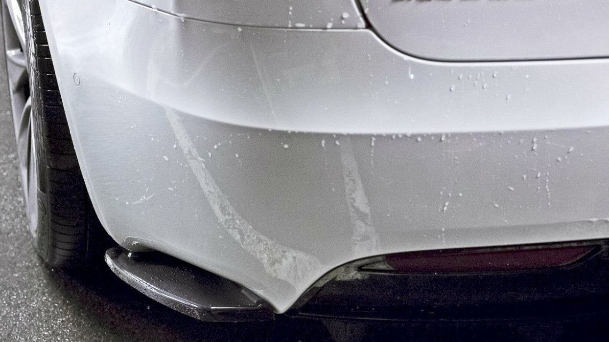 REAR SIDE SPLITTERS TESLA MODEL S FACELIFT (2016-)