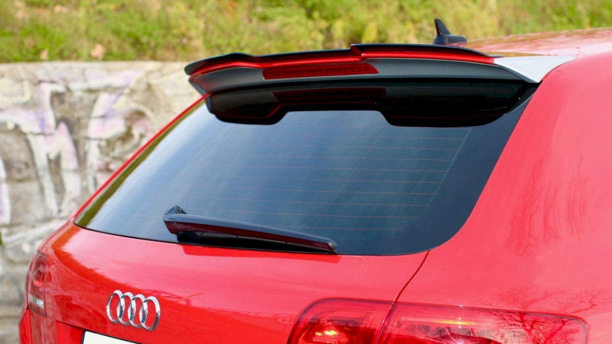 SPOILER CAP AUDI RS3 8P (2011-2012)