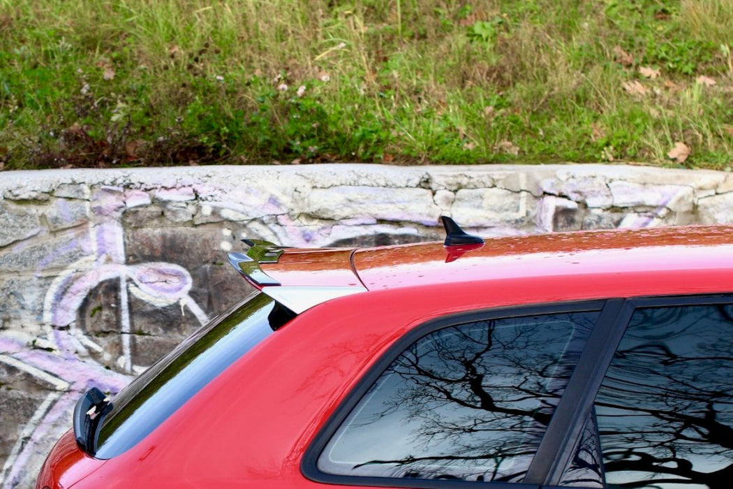 SPOILER CAP AUDI RS3 8P (2011-2012)