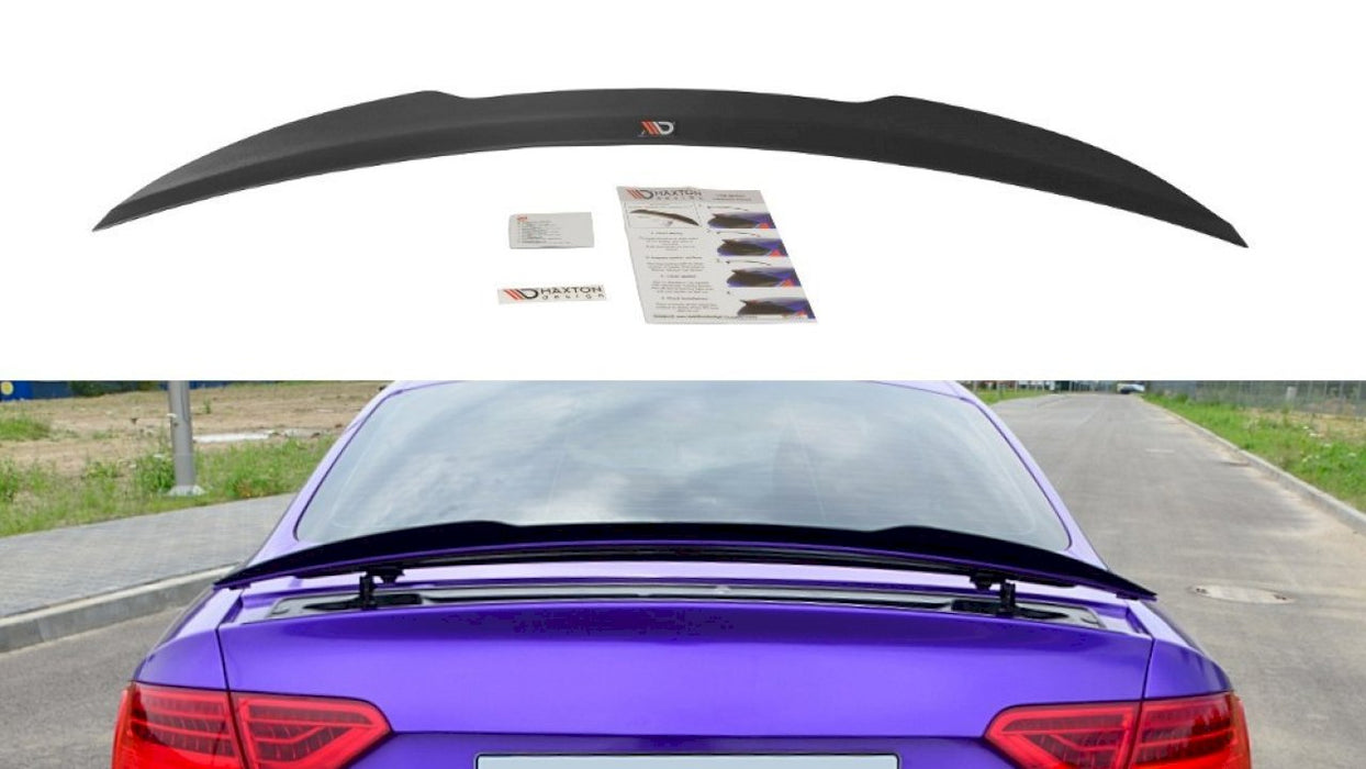 SPOILER CAP AUDI RS5 8T / 8T FL