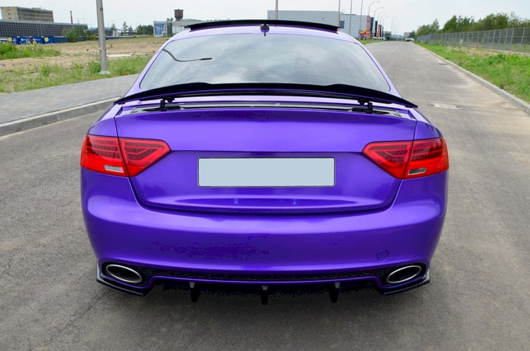 SPOILER CAP AUDI RS5 8T / 8T FL