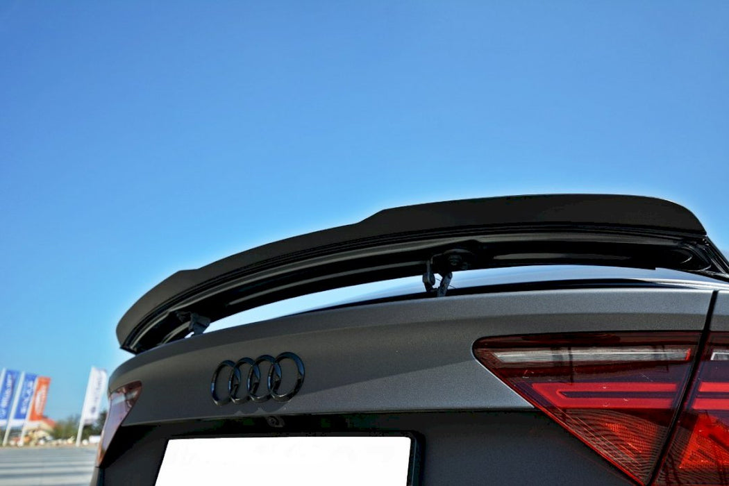 SPOILER CAP AUDI RS7 FACELIFT (2014-2017)