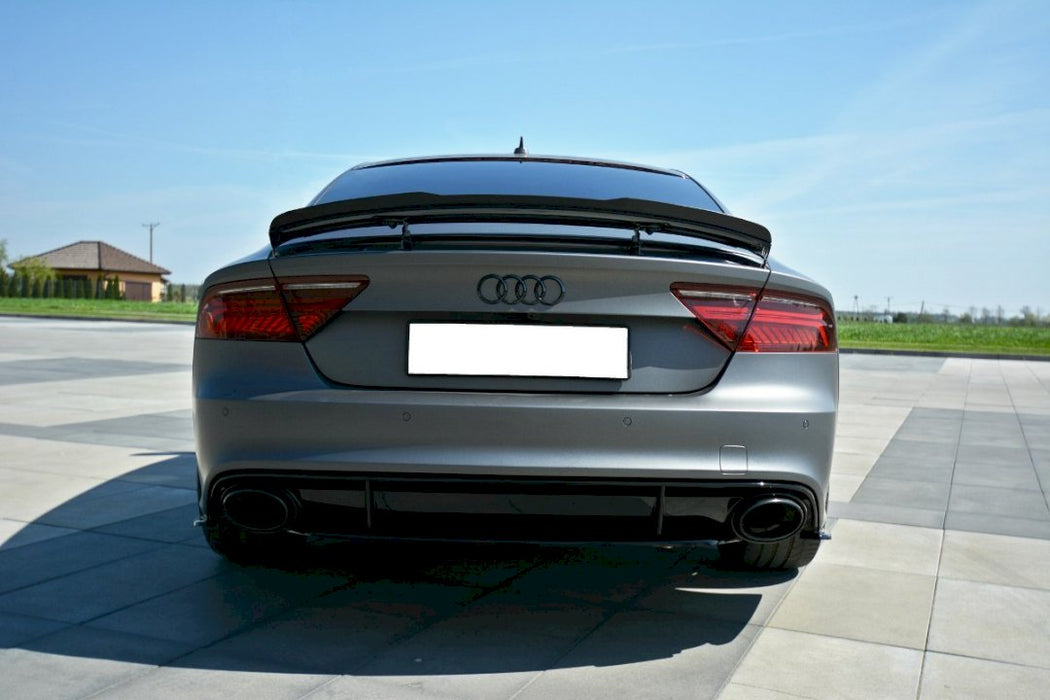 SPOILER CAP AUDI RS7 FACELIFT (2014-2017)