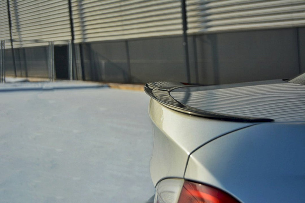 SPOILER CAP BMW 3 E90 M-SPORT 2004-2008