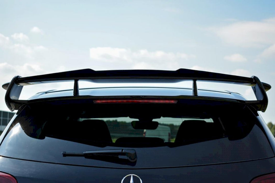 SPOILER SIDE EXTENSIONS MERCEDES A W176 AMG FACELIFT (2015-UP)