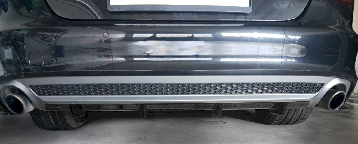 REAR VALANCE AUDI A7 S-LINE C7 (2010-2014)