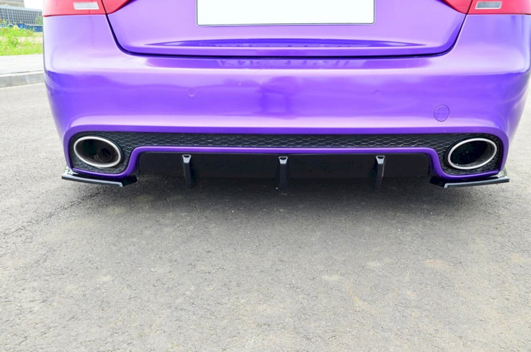 REAR VALANCE AUDI RS5 8T / 8T FL