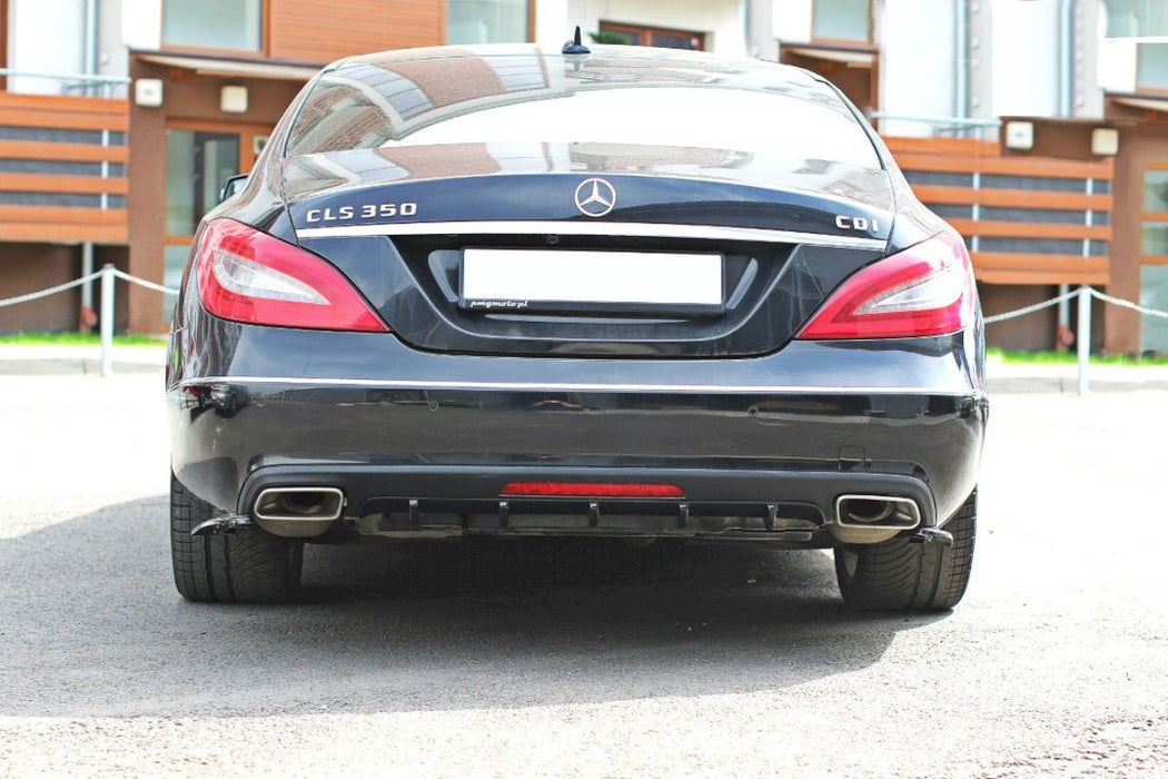 REAR VALANCE MERCEDES CLS C218 STANDARD (2011-2014)