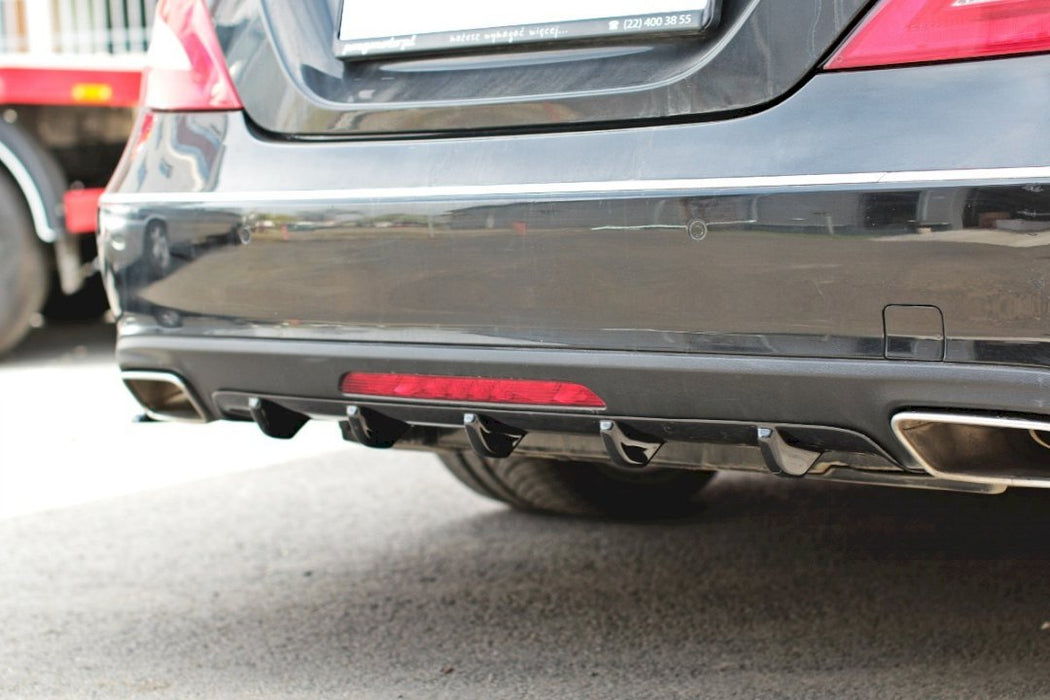 REAR VALANCE MERCEDES CLS C218 STANDARD (2011-2014)