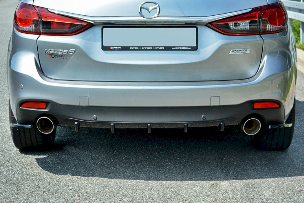 REAR VALANCE MAZDA 6 GJ (MK3) (2012-2014)