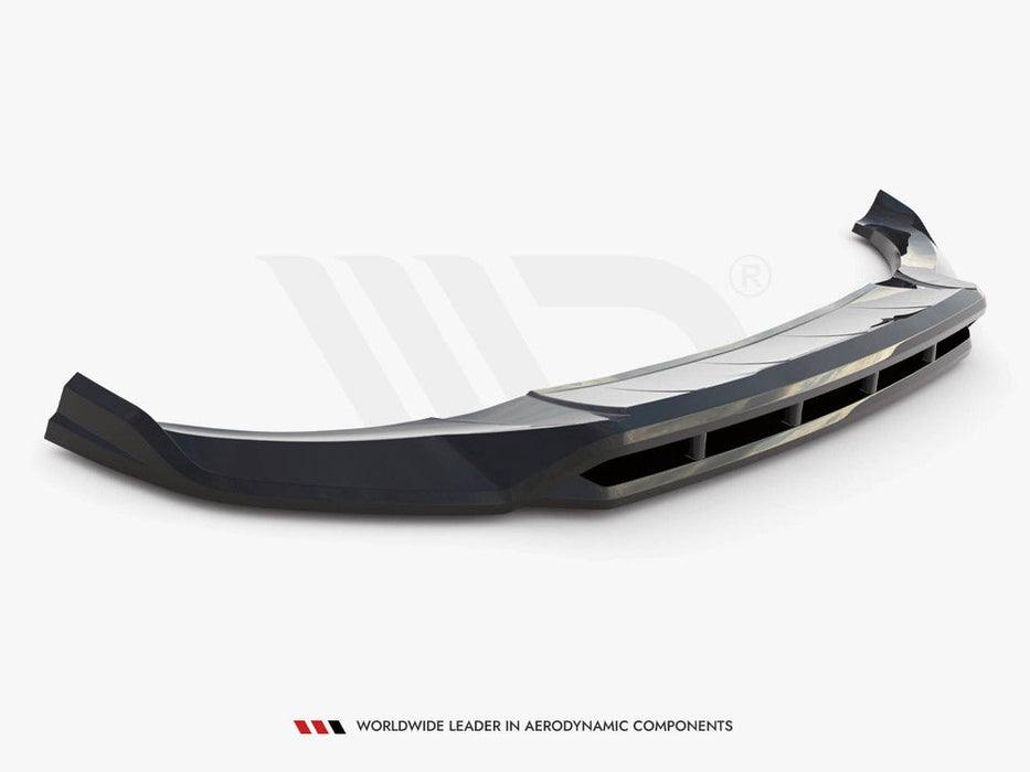 FRONT SPLITTER BMW X3 M-PACK G01 FACELIFT