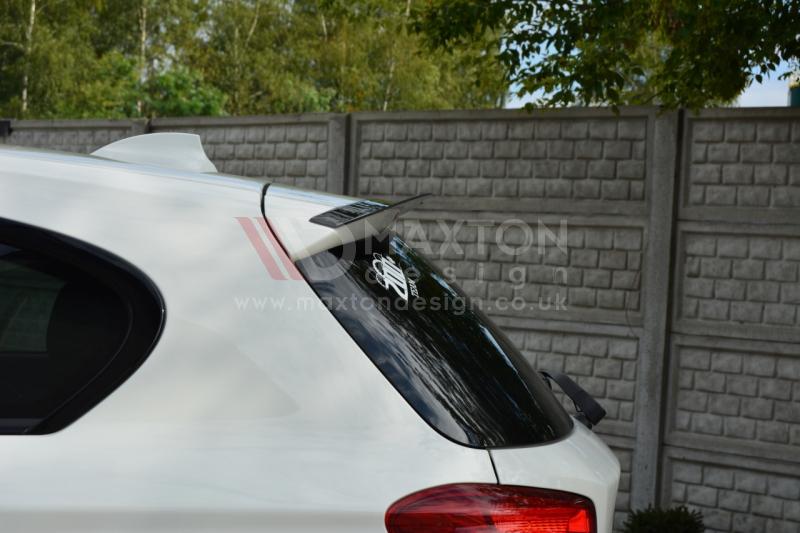 SPOILER CAP BMW 1 F20/F21 M-POWER