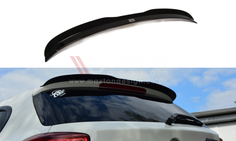 SPOILER CAP BMW 1 F20/F21 M-POWER