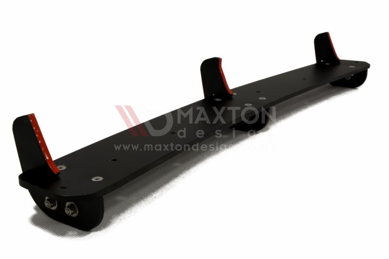 BMW 1 F20/F21 M-POWER REAR DIFFUSER & REAR SIDE SPLITTERS (PREFACE)