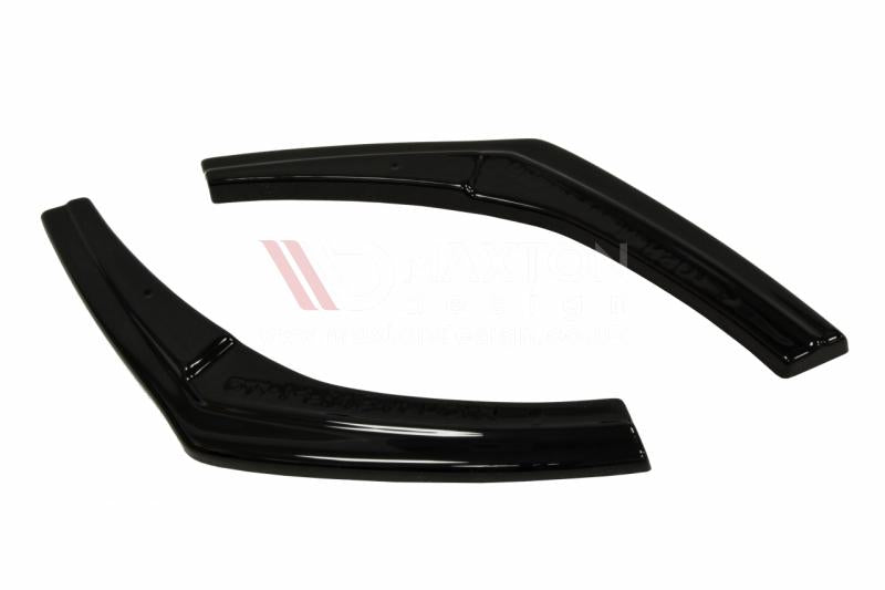 REAR SIDE SPLITTERS BMW 1 F20/F21 M-POWER (FACELIFT)