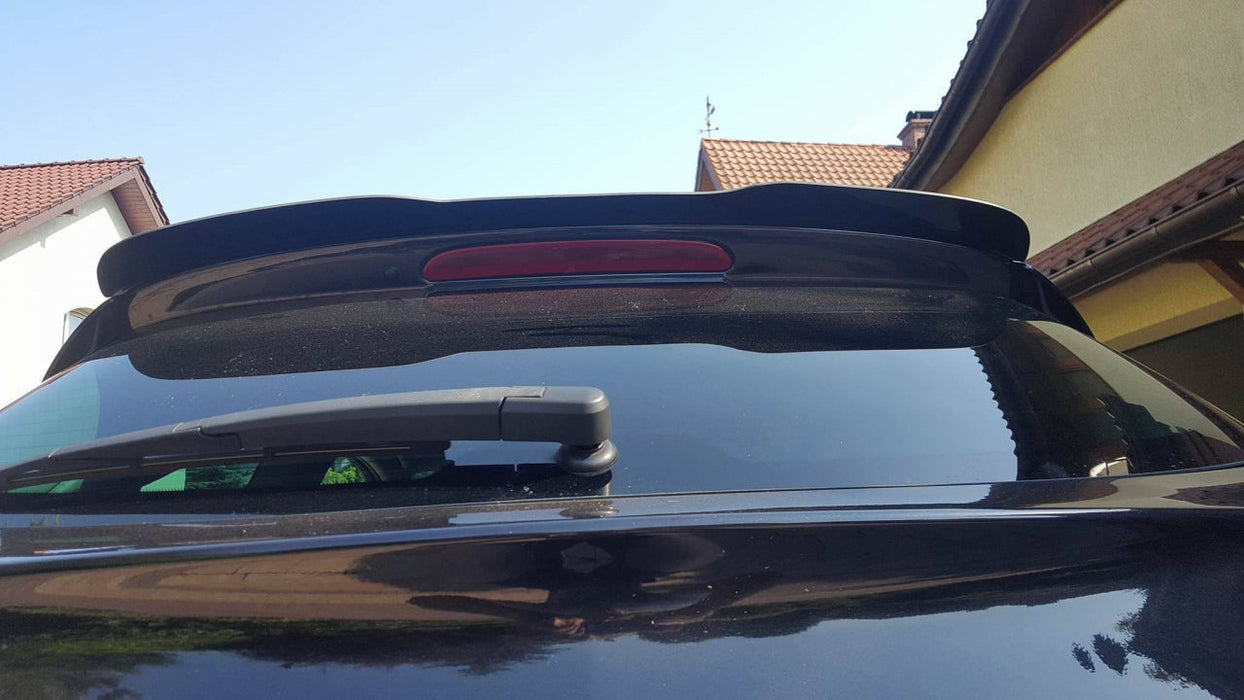 SPOILER CAP OPEL ASTRA J GTC (2012-15)