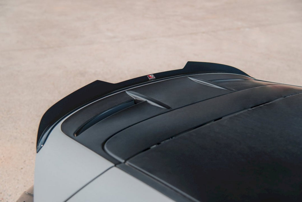 MAXTON DESIGN SPOILER CAP V2 FIESTA MK7 ST / ST Line / Zetec s