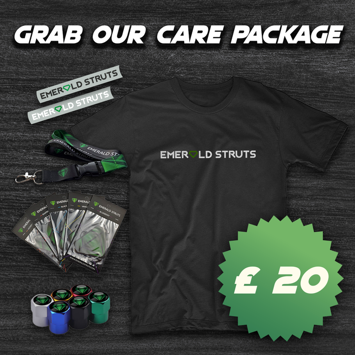 Emerald Care Package